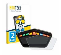 brotect Protection Ecran Anti-Reflet pour Ducati Hypermotard 821 2015 Affichage de la vitesse (2 Pièces) - Film Mat