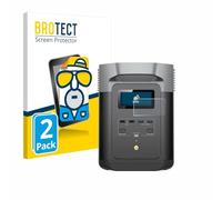 brotect Protection Ecran Anti-Reflet pour EcoFlow DELTA 2 (2 Pièces) - Film Mat