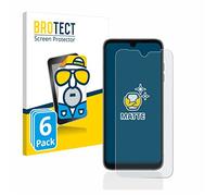 brotect Protection Ecran Anti-Reflet pour Fairphone 4 (6 Pièces) - Film Mat