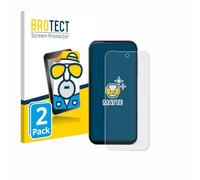 brotect Protection Ecran Anti-Reflet pour Fairphone 5 (2 Pièces) - Film Mat