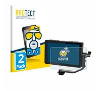 brotect Protection Ecran Anti-Reflet pour Feelworld F5 PROX 5,5" (2 Pièces) - Film Mat