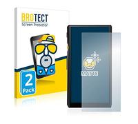 brotect Protection Ecran Anti-Reflet pour FiiO M11 (2 Pièces) - Film Mat