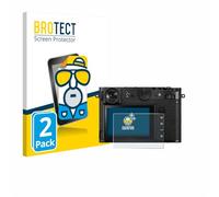 brotect Protection Ecran Anti-Reflet pour Fujifilm GFX 100RF (2 Pièces) - Film Mat