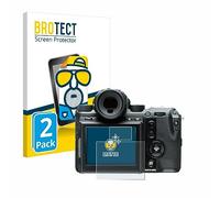 brotect Protection Ecran Anti-Reflet pour Fujifilm GFX50S (2 Pièces) - Film Mat