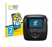 brotect Protection Ecran Anti-Reflet pour Fujifilm Instax Square SQ10 (2 Pièces) - Film Mat