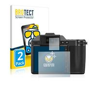 brotect Protection Ecran Anti-Reflet pour Fujifilm X-H2 (2 Pièces) - Film Mat