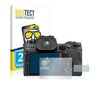 brotect Protection Ecran Anti-Reflet pour Fujifilm X-H2S (2 Pièces) - Film Mat