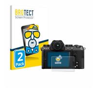 brotect Protection Ecran Anti-Reflet pour Fujifilm X-S20 (2 Pièces) - Film Mat