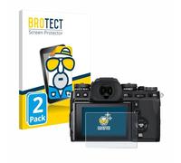 brotect Protection Ecran Anti-Reflet pour Fujifilm X-T3 (2 Pièces) - Film Mat
