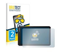 brotect Protection Ecran Anti-Reflet pour Garmin dezl LGV700 (2 Pièces) - Film Mat