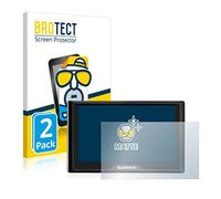 brotect Protection Ecran Anti-Reflet pour Garmin Drive 50 LM (2 Pièces) - Film Mat