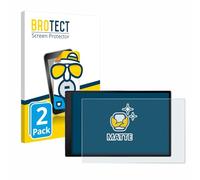 brotect Protection Ecran Anti-Reflet pour Garmin DriveSmart 86 MT-S (2 Pièces) - Film Mat