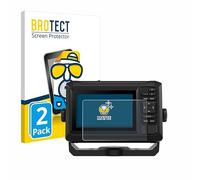 brotect Protection Ecran Anti-Reflet pour Garmin ECHOMAP UHD2 5" (2 Pièces) - Film Mat
