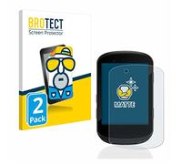 brotect Protection Ecran Anti-Reflet pour Garmin Edge 530 (2 Pièces) - Film Mat