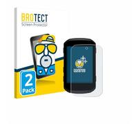 brotect Protection Ecran Anti-Reflet pour Garmin Edge 850/550 (2 Pièces) - Film Mat