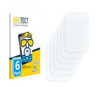 brotect Protection Ecran Anti-Reflet pour Garmin Edge 850 (6 Pièces) - Film Mat