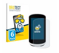 brotect Protection Ecran Anti-Reflet pour Garmin Edge Explore 2 (6 Pièces) - Film Mat
