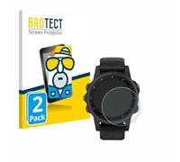 brotect Protection Ecran Anti-Reflet pour Garmin Fenix 5S Plus (42 mm) (2 Pièces) - Film Mat