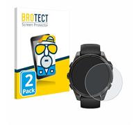 brotect Protection Ecran Anti-Reflet pour Garmin Fenix 8 AMOLED (47 mm) (2 Pièces) - Film Mat