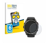 brotect Protection Ecran Anti-Reflet pour Garmin Fenix 8 Pro AMOLED (51 mm) (6 Pièces) - Film Mat