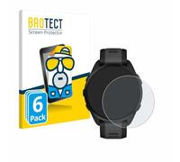 brotect Protection Ecran Anti-Reflet pour Garmin Forerunner 165/165 Music (6 Pièces) - Film Mat