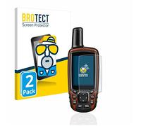 brotect Protection Ecran Anti-Reflet pour Garmin GPSMAP 64s (2 Pièces) - Film Mat