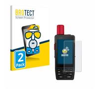brotect Protection Ecran Anti-Reflet pour Garmin GPSMAP H1i Plus (2 Pièces) - Film Mat