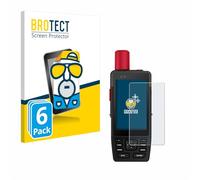 brotect Protection Ecran Anti-Reflet pour Garmin GPSMAP H1i Plus (6 Pièces) - Film Mat