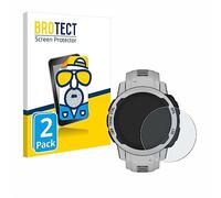 brotect Protection Ecran Anti-Reflet pour Garmin Instinct 2S Solar (40 mm) (2 Pièces) - Film Mat