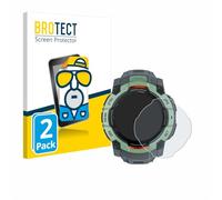 brotect Protection Ecran Anti-Reflet pour Garmin Instinct 3 AMOLED (50 mm) (2 Pièces) - Film Mat