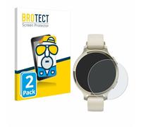 brotect Protection Ecran Anti-Reflet pour Garmin Lily 2 Active (2 Pièces) - Film Mat