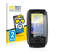 brotect Protection Ecran Anti-Reflet pour Garmin Striker Vivid 4cv (2 Pièces) - Film Mat