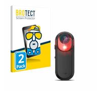 brotect Protection Ecran Anti-Reflet pour Garmin Varia RCT 715 (2 Pièces) - Film Mat