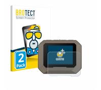 brotect Protection Ecran Anti-Reflet pour Garmin Xero C1 Pro (2 Pièces) - Film Mat