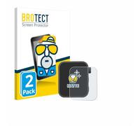 brotect Protection Ecran Anti-Reflet pour Godox X3 (2 Pièces) - Film Mat