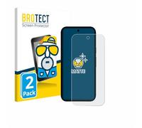 brotect Protection Ecran Anti-Reflet pour Google Pixel 10a (2 Pièces) - Film Mat