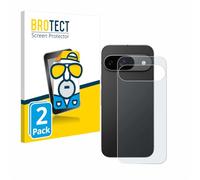 brotect Protection Ecran Anti-Reflet pour Google Pixel 9 (Arrière) (2 Pièces) - Film Mat