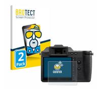 brotect Protection Ecran Anti-Reflet pour Hasselblad X2D II 100C (2 Pièces) - Film Mat