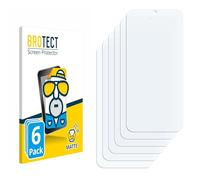brotect Protection Ecran Anti-Reflet pour Honor Magic 8 (6 Pièces) - Film Mat