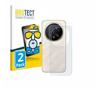 brotect Protection Ecran Anti-Reflet pour Honor Magic 8 Pro (Arrière) (2 Pièces) - Film Mat