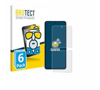 brotect Protection Ecran Anti-Reflet pour Honor Magic V Flip 2 (6 Pièces) - Film Mat