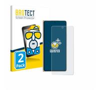 brotect Protection Ecran Anti-Reflet pour Honor Magic V6 (2 Pièces) - Film Mat