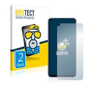 brotect Protection Ecran Anti-Reflet pour Honor View 20 (2 Pièces) - Film Mat