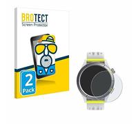 brotect Protection Ecran Anti-Reflet pour Huami Amazfit Cheetah (2 Pièces) - Film Mat