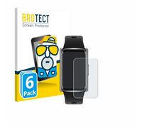 brotect Protection Ecran Anti-Reflet pour Huawei Band 11 Pro (6 Pièces) - Film Mat