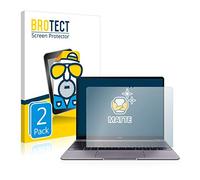 brotect Protection Ecran Anti-Reflet pour Huawei MateBook 13 2019 (2 Pièces) - Film Mat