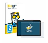 brotect Protection Ecran Anti-Reflet pour Huawei MediaPad T5 10 (2 Pièces) - Film Mat