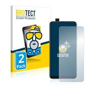 brotect Protection Ecran Anti-Reflet pour Huawei P smart Z (2 Pièces) - Film Mat