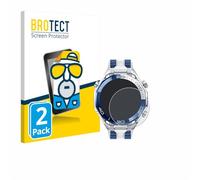 brotect Protection Ecran Anti-Reflet pour Huawei Watch Ultimate 2 Blue (2 Pièces) - Film Mat