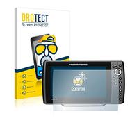 brotect Protection Ecran Anti-Reflet pour Humminbird Helix 10 (2 Pièces) - Film Mat